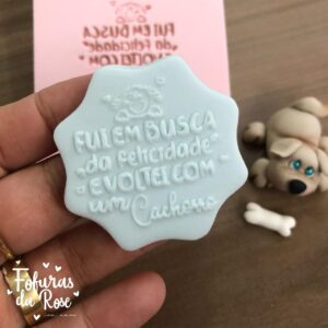 FRZ503 Fui em busca da felicidade..voltei com um CACHORRO....