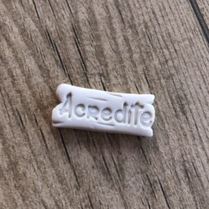 Marcador ACREDITE 0593AJ3D
