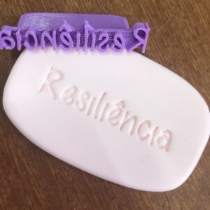 Marcador  Resiliência 0634AJ3D