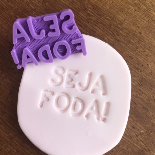 Marcadores  Seja FODA 0633AJ3D