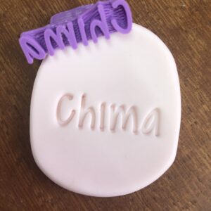 Marcador  Chima 0636AJ3D