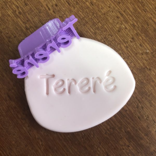 Marcador  Tereré 0637AJ3D