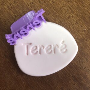 Marcador  Tereré 0637AJ3D
