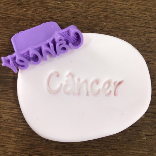 Marcador Câncer 0623AJ3D