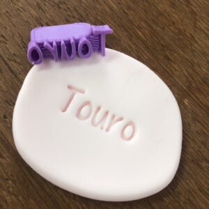 Marcador Touro 0623AJ3D