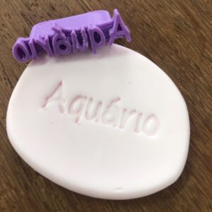 Marcador  Aquário 0623AJ3D