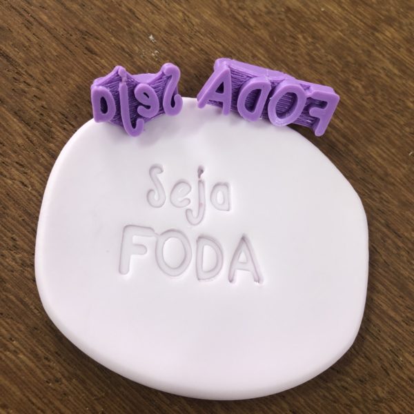 Marcadores  Seja FODA 02 0644AJ3D