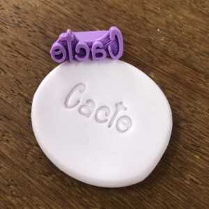 Marcador  Cacto 0638AJ3D