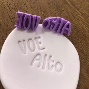Marcadores  Voe Alto