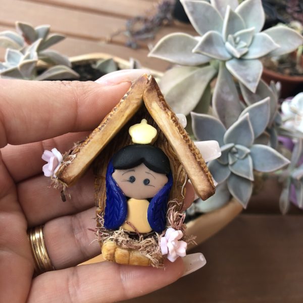 Mini Mãezinha 0625AJ3D