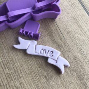 Faixa Lovely Love 0619AJ3D