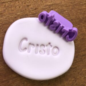Carimbo Cristo 0667AJ3D