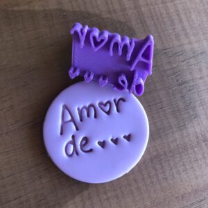 Marcador Amor de... 0690AJ3D