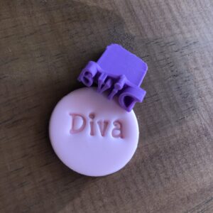 Marcador Diva 0681AJ3D