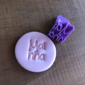 Marcador Mainha 0706AJ3D