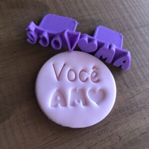 Marcadores Amo Você 01 0687AJ3D