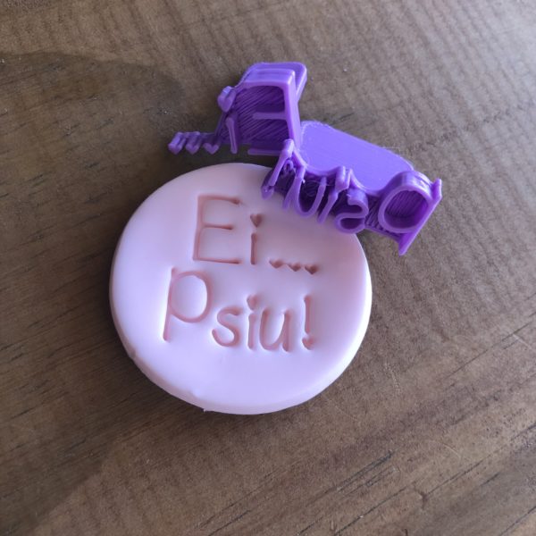 Marcadores Ei... Psiu 0725AJ3D