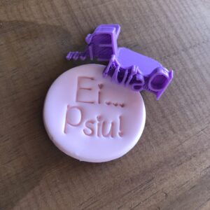 Marcadores Ei... Psiu 0725AJ3D