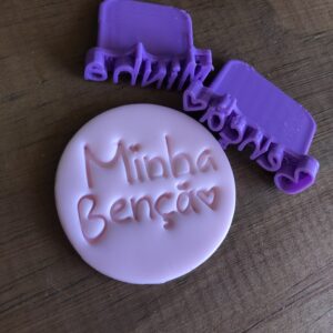 Marcadores Minha Benção 02 0703AJ3D
