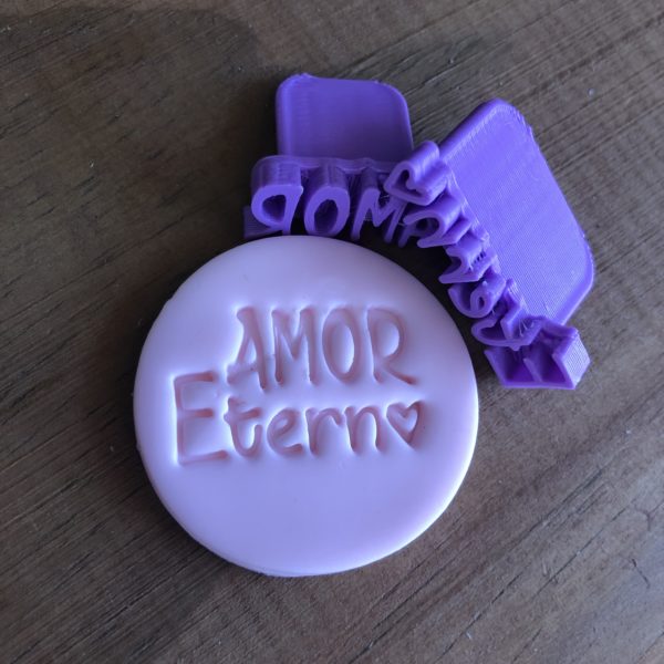 Marcadores Amor Eterno 02 0695AJ3D