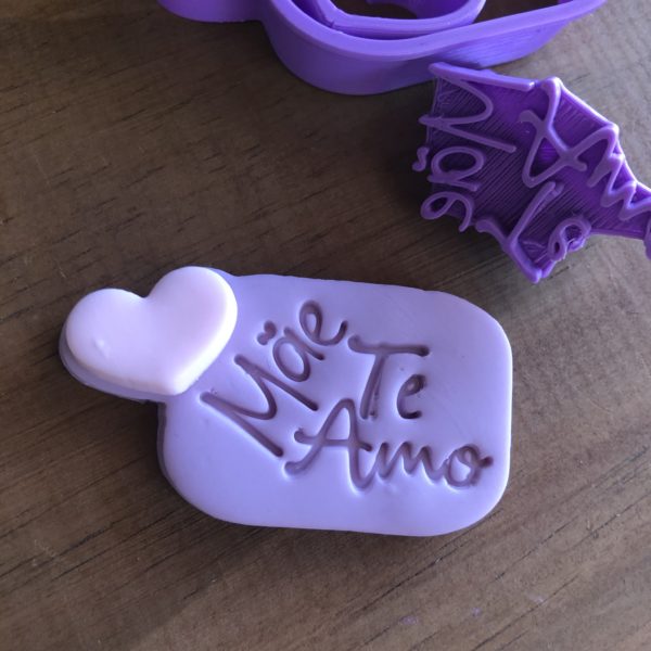 Kit Mãe Te Amo 0678AJ3D