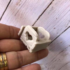 Mini Caixote Lovely 0770AJ3D