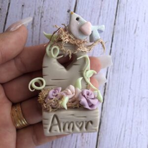 Mini Floreira 0732AJ3D