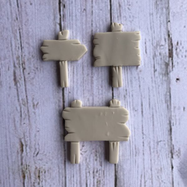 Plaquinhas Jardim Micro 02 0731AJ3D