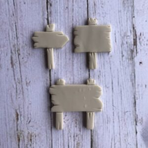 Plaquinhas Jardim Micro 02 0731AJ3D