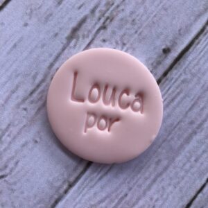 Marcador Louca por ...  0759AJ3D