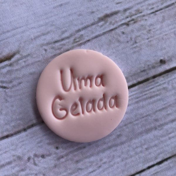 Marcador Uma Gelada 0753AJ3D