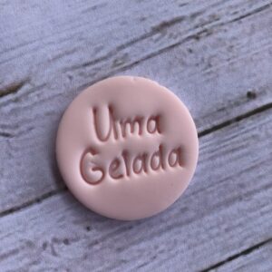 Marcador Uma Gelada 0753AJ3D
