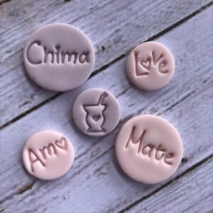 Marcadores Kit Chima 0747AJ3D