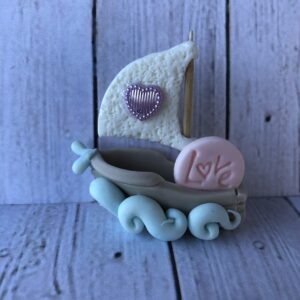 Barquinho Lovely 0625AJ3D