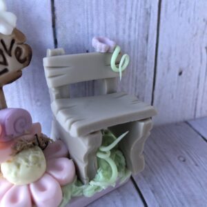 Mini Banco Lovely 0774AJ3D