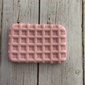 Plaquinha 01 Waffle 001P