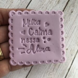 Muita Calma nessa Alma. 1771AJ3D