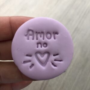 Amor no Coração. 017MF