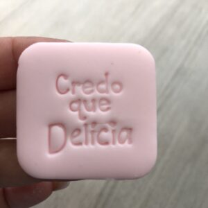 Credo que Delícia. 008MF