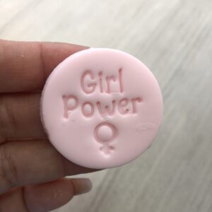 Girl Power. 007MF