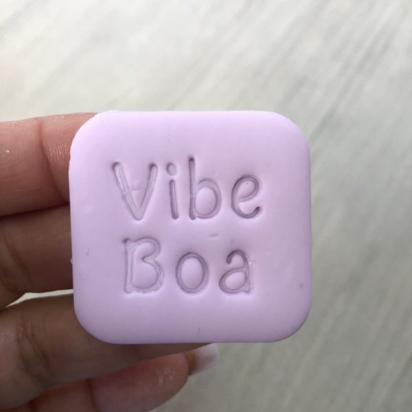Vibe Boa. 013MF