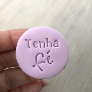 Tenha Fé. 015MF