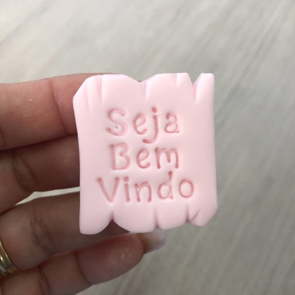 Seja Bem Vindo. 018MF