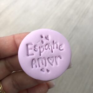Espalhe Amor. 006MF