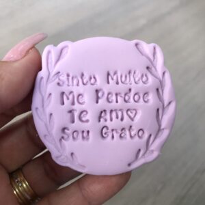 Sinto Muito... 1773AJ3D