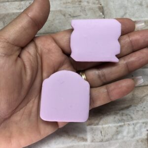 Duo Plaquinhas Lovely 0822AJ3D