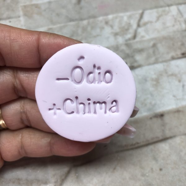 -Ódio +Chima. 032MF