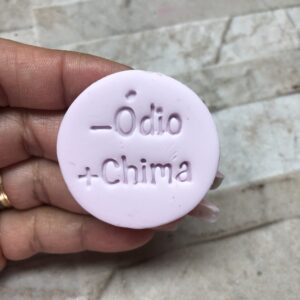 -Ódio +Chima. 032MF
