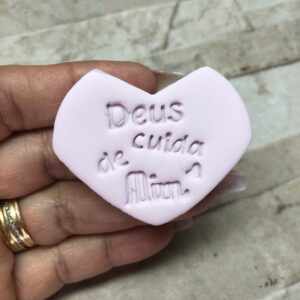 Deus Cuida de MIM. 033MF