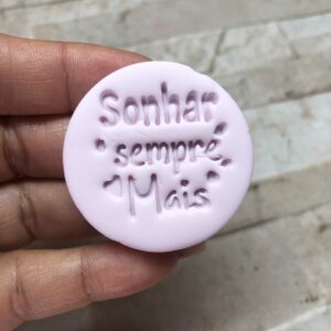 Sonhar sempre Mais. 028MF